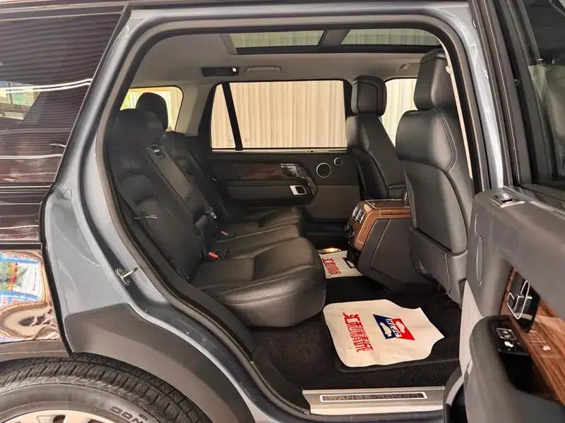2018 Range Rover 3.0 V6 SC Vogue SE Autobiography Long Wheelbase — миниатюра 22