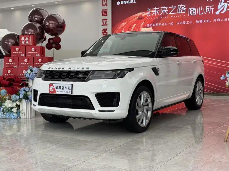 Range Rover Sport 2018 3.0 V6 HSE Dynamic — миниатюра 1