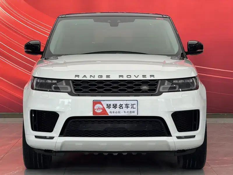 Range Rover Sport 2018 3.0 V6 HSE Dynamic — миниатюра 2