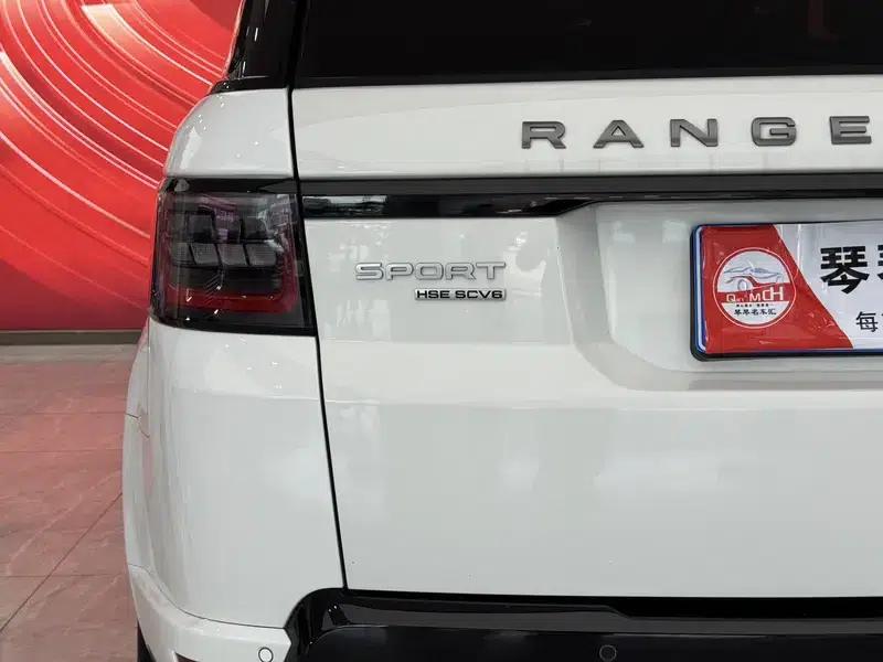 Range Rover Sport 2018 3.0 V6 HSE Dynamic — миниатюра 14