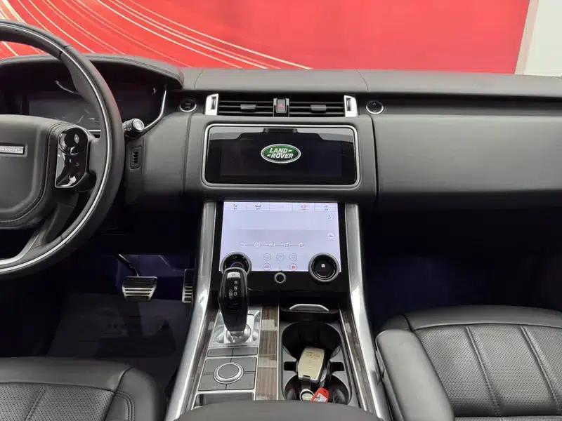 Range Rover Sport 2018 3.0 V6 HSE Dynamic — миниатюра 16