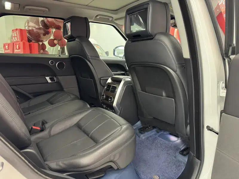 Range Rover Sport 2018 3.0 V6 HSE Dynamic — миниатюра 19