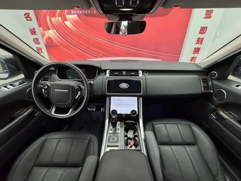 Range Rover Sport 2018 3.0 V6 HSE Dynamic — миниатюра 20