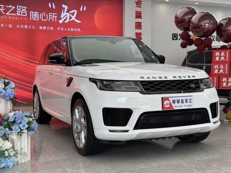 Range Rover Sport 2018 3.0 V6 HSE Dynamic — миниатюра 3