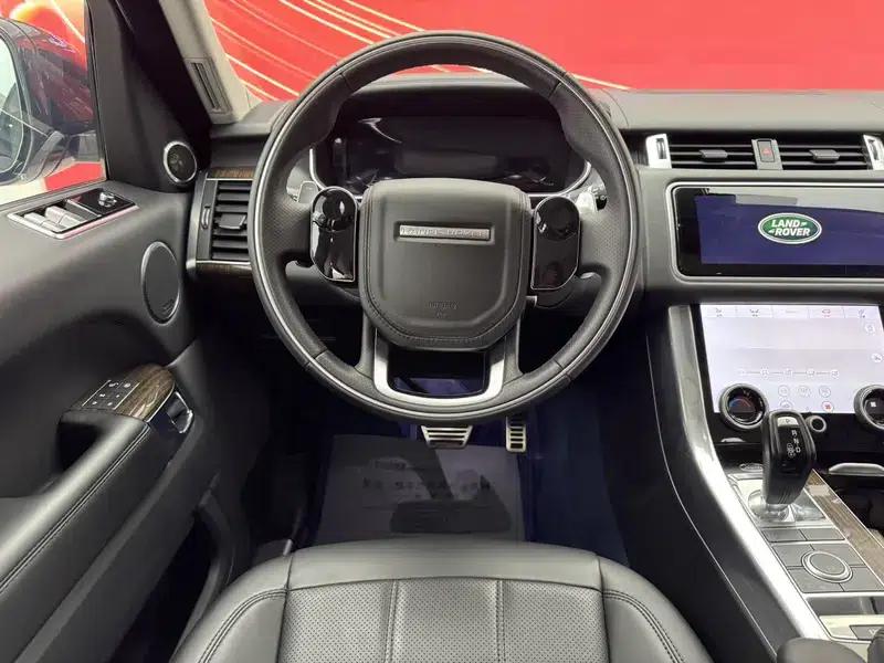 Range Rover Sport 2018 3.0 V6 HSE Dynamic — миниатюра 21