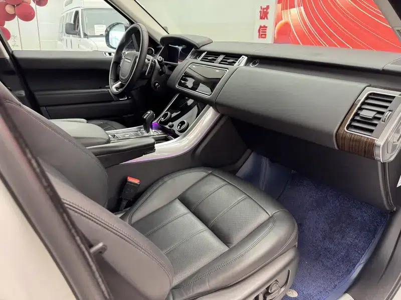 Range Rover Sport 2018 3.0 V6 HSE Dynamic — миниатюра 24