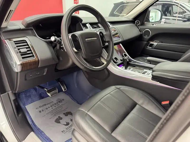 Range Rover Sport 2018 3.0 V6 HSE Dynamic — миниатюра 25