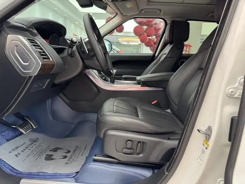 Range Rover Sport 2018 3.0 V6 HSE Dynamic — миниатюра 26
