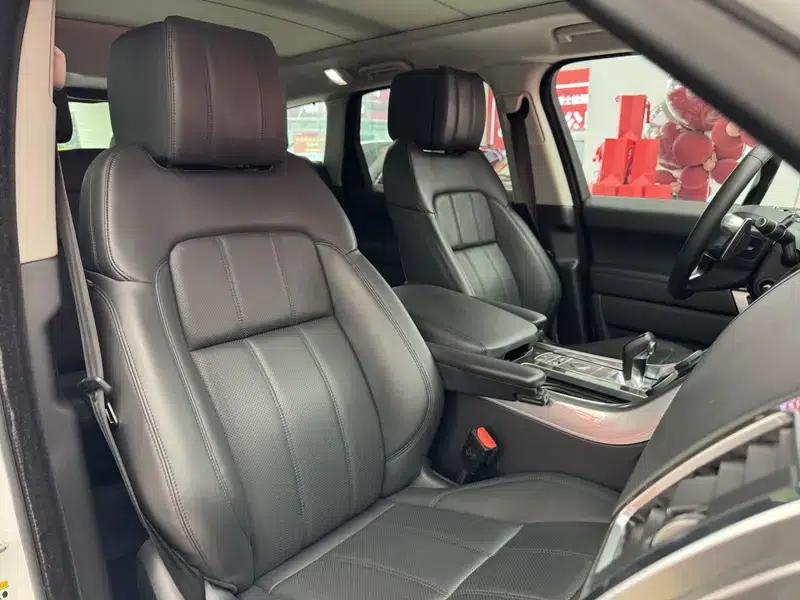 Range Rover Sport 2018 3.0 V6 HSE Dynamic — миниатюра 28