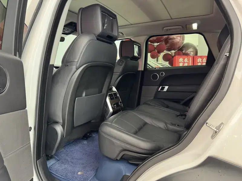 Range Rover Sport 2018 3.0 V6 HSE Dynamic — миниатюра 29
