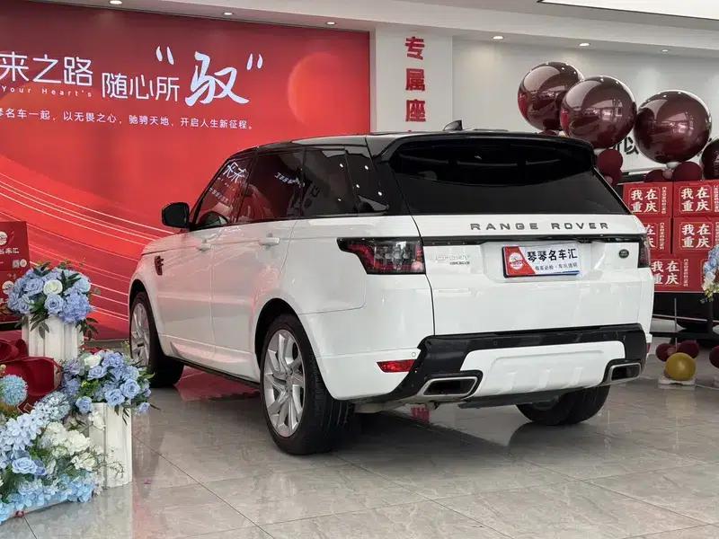 Range Rover Sport 2018 3.0 V6 HSE Dynamic — миниатюра 4