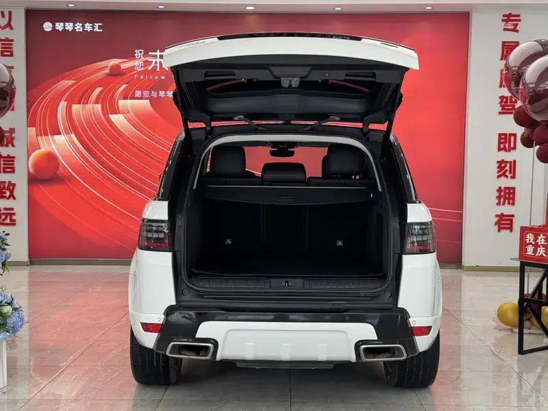 Range Rover Sport 2018 3.0 V6 HSE Dynamic — миниатюра 31
