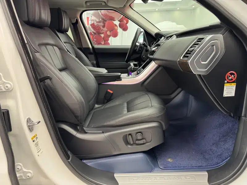 Range Rover Sport 2018 3.0 V6 HSE Dynamic — миниатюра 34