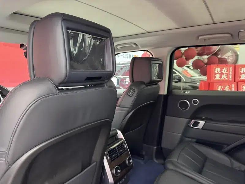 Range Rover Sport 2018 3.0 V6 HSE Dynamic — миниатюра 35