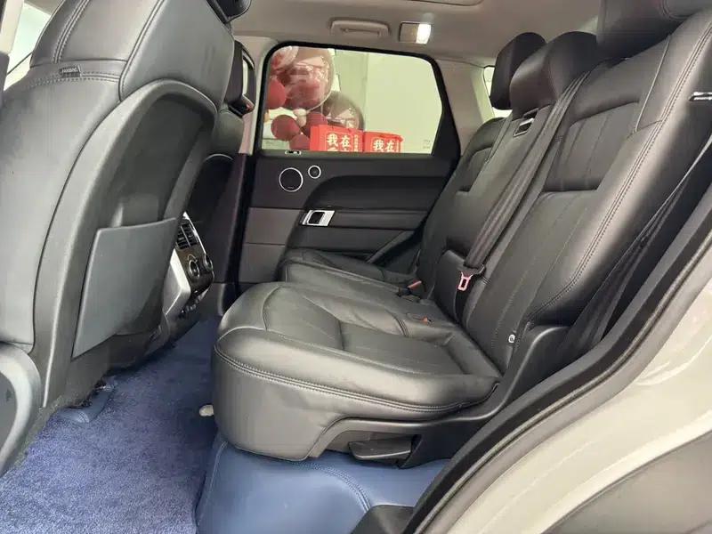 Range Rover Sport 2018 3.0 V6 HSE Dynamic — миниатюра 36