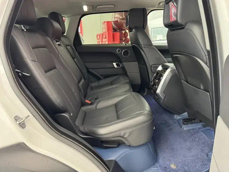 Range Rover Sport 2018 3.0 V6 HSE Dynamic — миниатюра 37