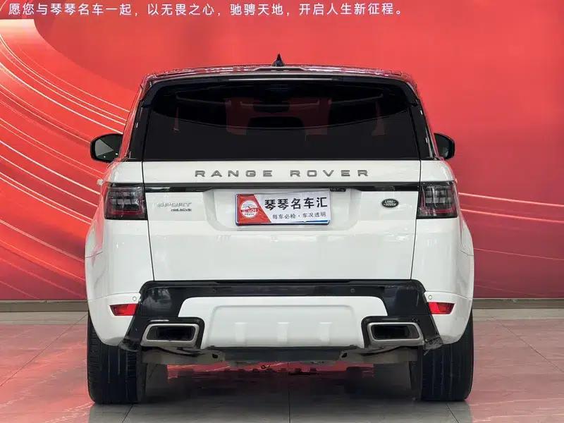 Range Rover Sport 2018 3.0 V6 HSE Dynamic — миниатюра 5