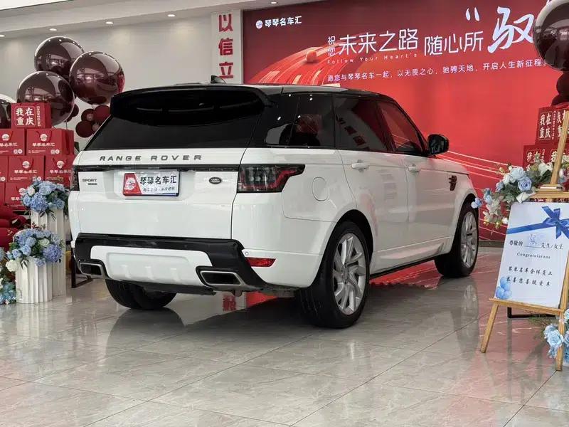 Range Rover Sport 2018 3.0 V6 HSE Dynamic — миниатюра 6
