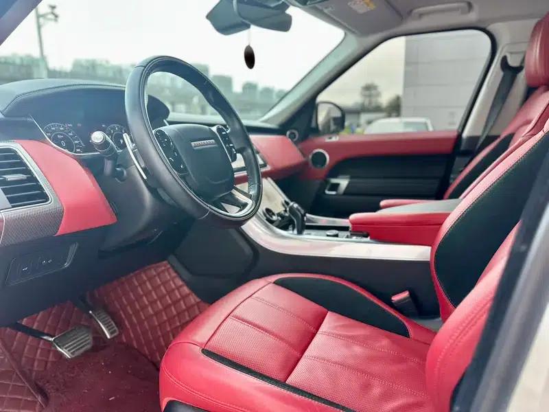 Range Rover Sport 2020 3.0 L6 HSE Dynamic — миниатюра 11