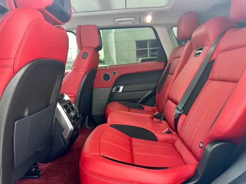 Range Rover Sport 2020 3.0 L6 HSE Dynamic — миниатюра 12