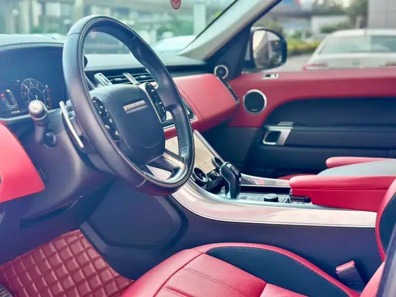 Range Rover Sport 2020 3.0 L6 HSE Dynamic — миниатюра 13
