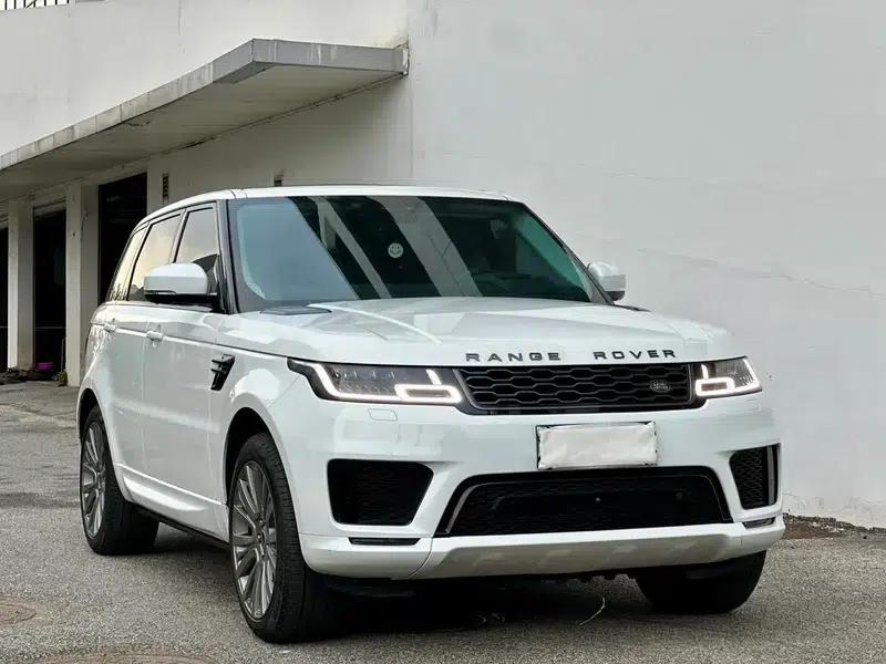 Range Rover Sport 2020 3.0 L6 HSE Dynamic — миниатюра 3