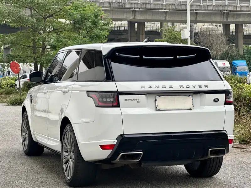 Range Rover Sport 2020 3.0 L6 HSE Dynamic — миниатюра 4