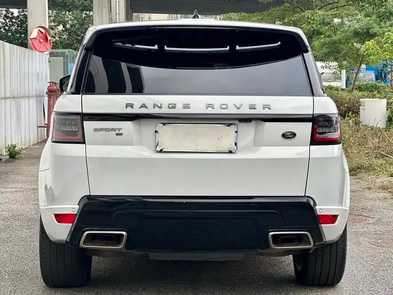 Range Rover Sport 2020 3.0 L6 HSE Dynamic — миниатюра 5