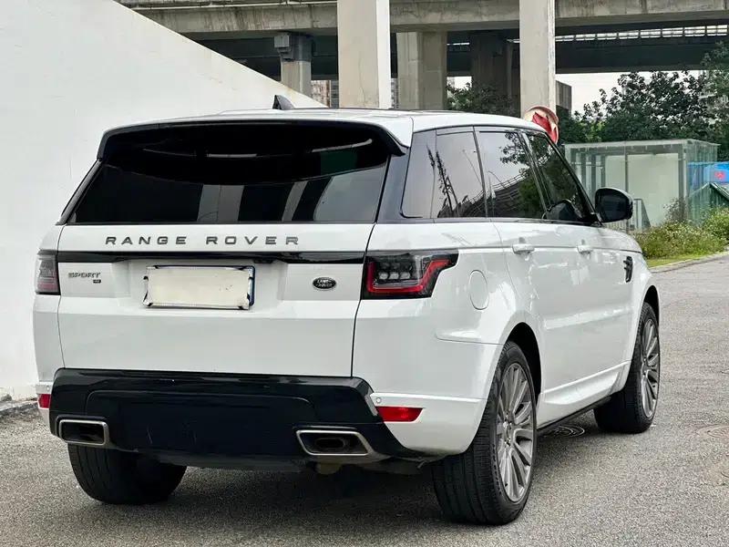 Range Rover Sport 2020 3.0 L6 HSE Dynamic — миниатюра 6
