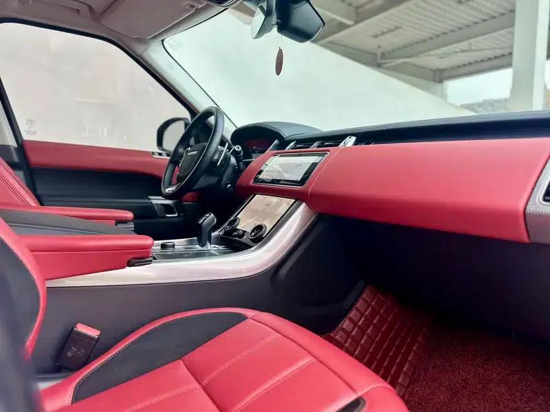Range Rover Sport 2020 3.0 L6 HSE Dynamic — миниатюра 9
