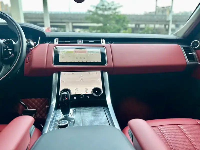 Range Rover Sport 2020 3.0 L6 HSE Dynamic — миниатюра 10