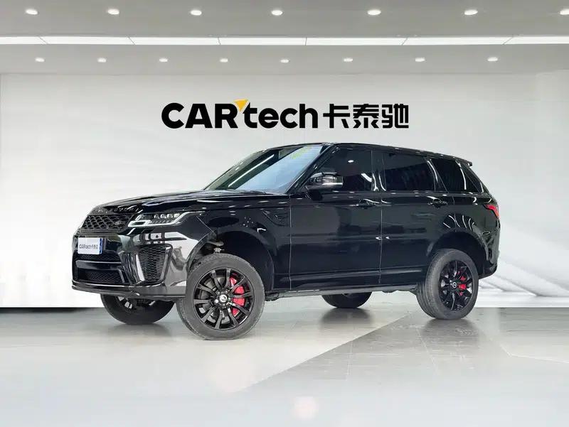 2017 Range Rover Sport 3.0T Automatic 4WD 5-seater (Parallel Import) — миниатюра 1