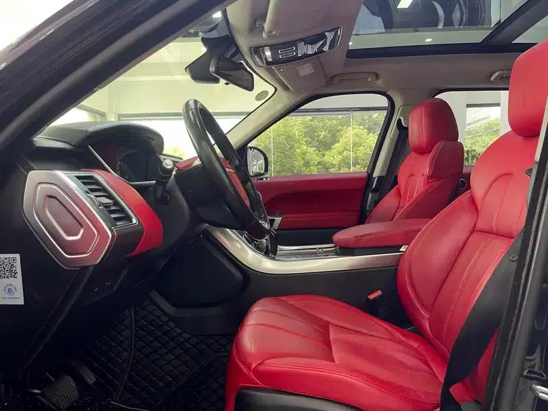 2017 Range Rover Sport 3.0T Automatic 4WD 5-seater (Parallel Import) — миниатюра 16