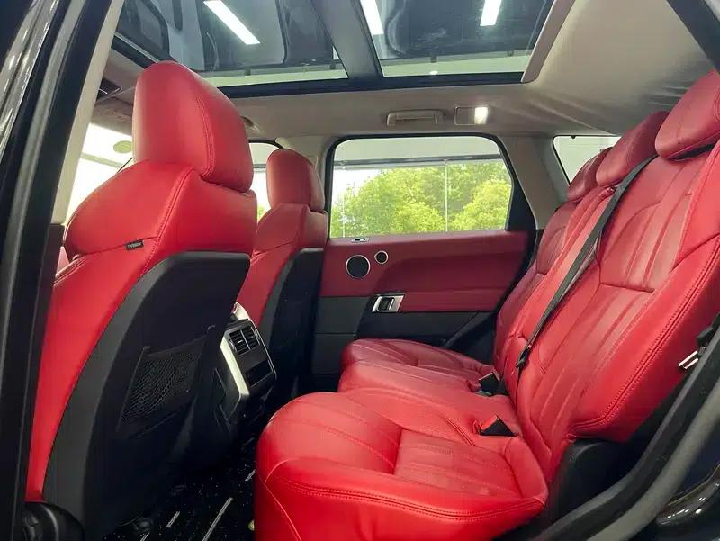 2017 Range Rover Sport 3.0T Automatic 4WD 5-seater (Parallel Import) — миниатюра 17