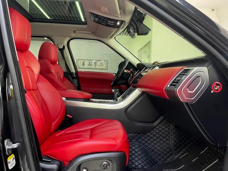 2017 Range Rover Sport 3.0T Automatic 4WD 5-seater (Parallel Import) — миниатюра 18