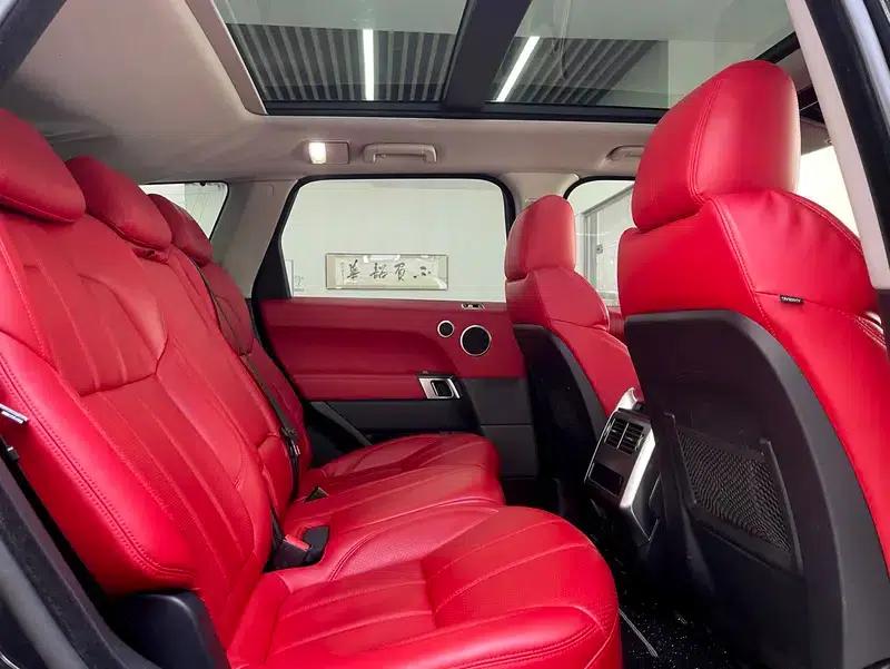2017 Range Rover Sport 3.0T Automatic 4WD 5-seater (Parallel Import) — миниатюра 19