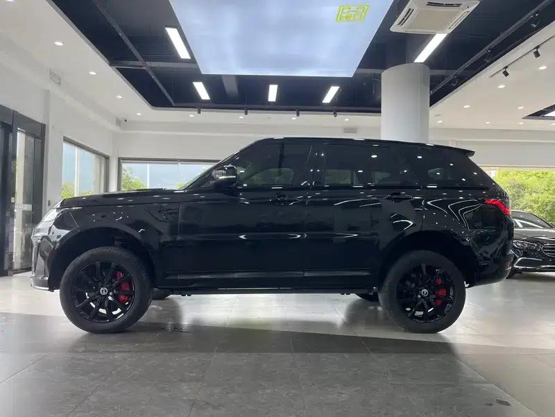 2017 Range Rover Sport 3.0T Automatic 4WD 5-seater (Parallel Import) — миниатюра 4