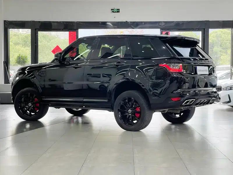 2017 Range Rover Sport 3.0T Automatic 4WD 5-seater (Parallel Import) — миниатюра 5