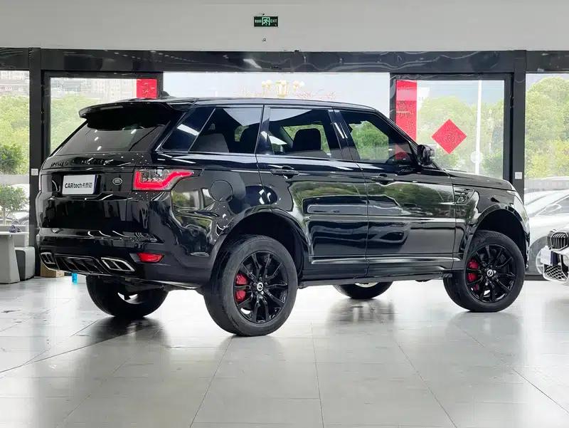 2017 Range Rover Sport 3.0T Automatic 4WD 5-seater (Parallel Import) — миниатюра 7