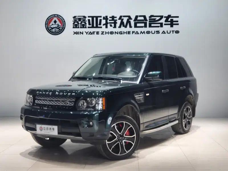 Range Rover Sport 2012 5.0 V8 SC HSE — миниатюра 1