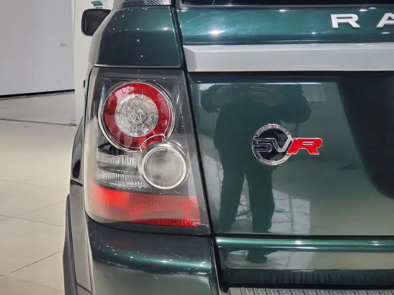 Range Rover Sport 2012 5.0 V8 SC HSE — миниатюра 4