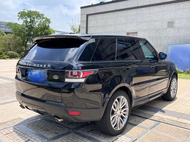 2014 Range Rover Sport 3.0T Automatic 4WD 7-Seater (Parallel Import) — миниатюра 13