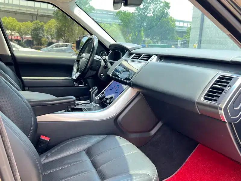 2014 Range Rover Sport 3.0T Automatic 4WD 7-Seater (Parallel Import) — миниатюра 14