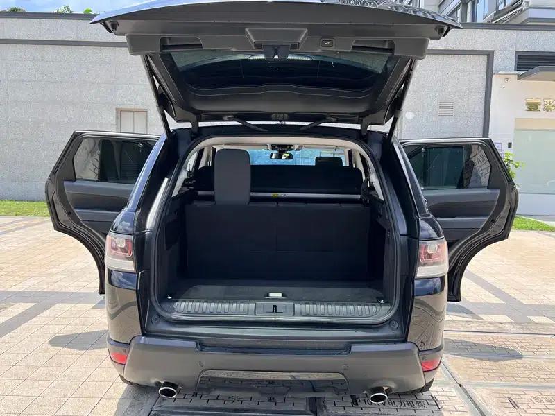 2014 Range Rover Sport 3.0T Automatic 4WD 7-Seater (Parallel Import) — миниатюра 17