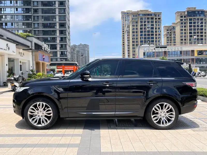 2014 Range Rover Sport 3.0T Automatic 4WD 7-Seater (Parallel Import) — миниатюра 3