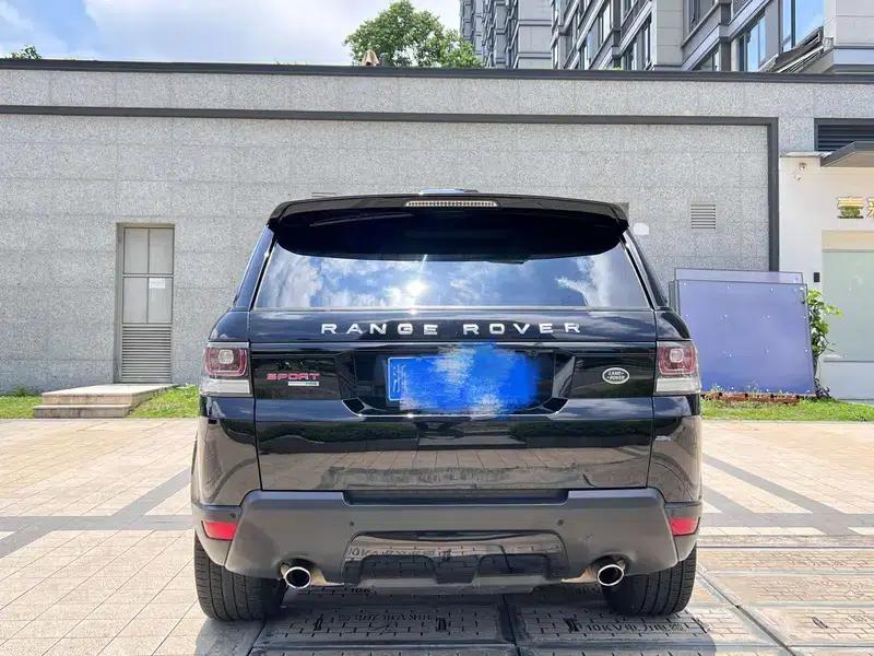 2014 Range Rover Sport 3.0T Automatic 4WD 7-Seater (Parallel Import) — миниатюра 5