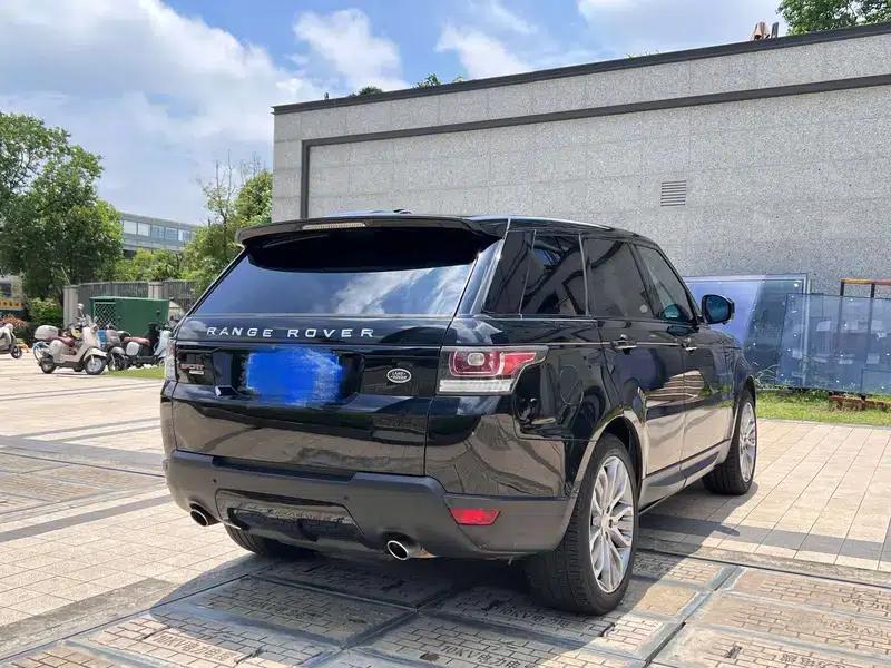 2014 Range Rover Sport 3.0T Automatic 4WD 7-Seater (Parallel Import) — миниатюра 6