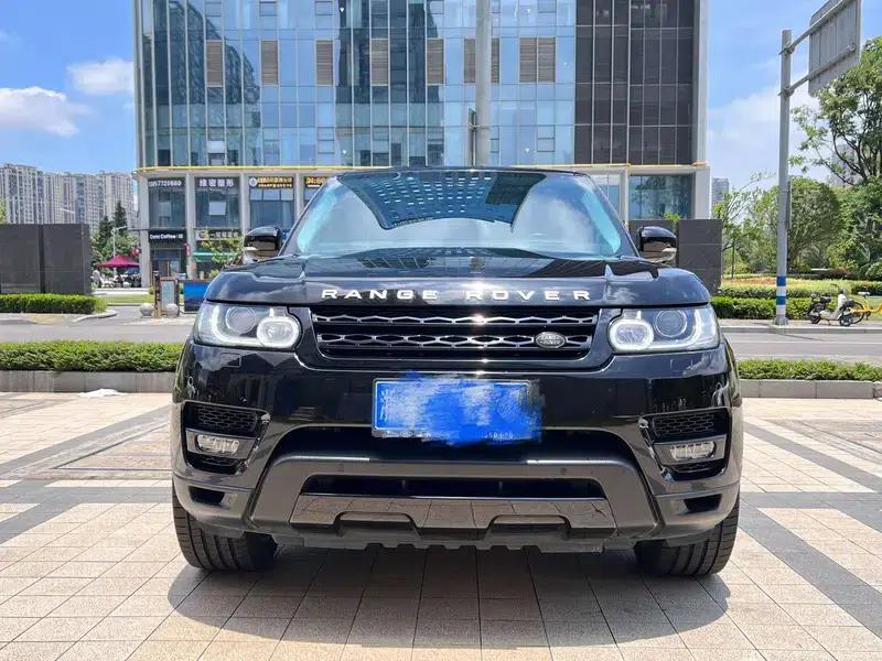 2014 Range Rover Sport 3.0T Automatic 4WD 7-Seater (Parallel Import) — миниатюра 8