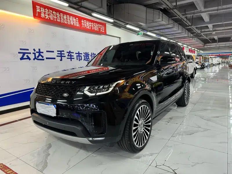 Discovery 2017 3.0T Automatic 4WD 5-seater (Parallel Import) — миниатюра 1