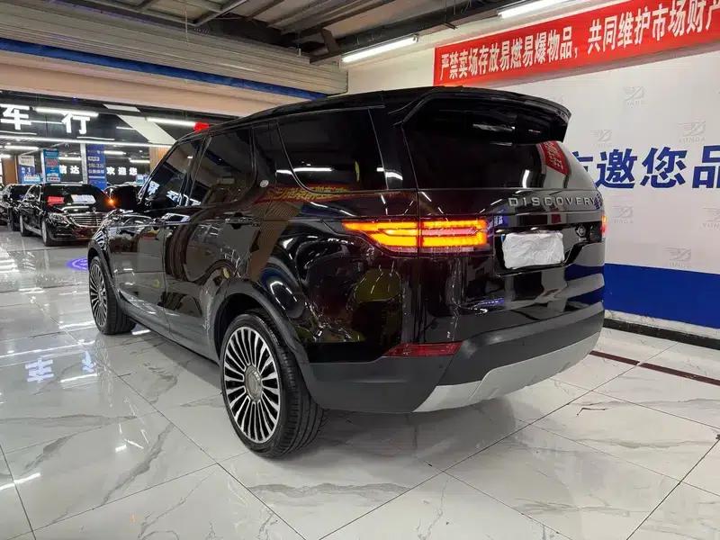 Discovery 2017 3.0T Automatic 4WD 5-seater (Parallel Import) — миниатюра 4